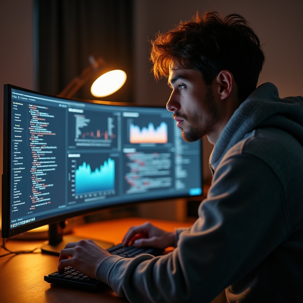 Анализ карьерного роста разработчика