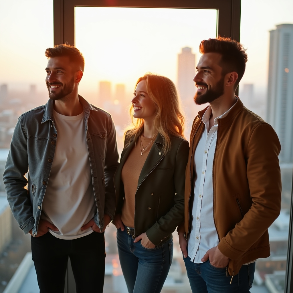 Команда KSPI Center в офисе Астаны